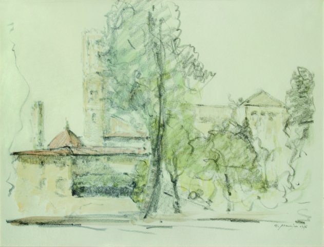 1957 - San Martino a Lucca